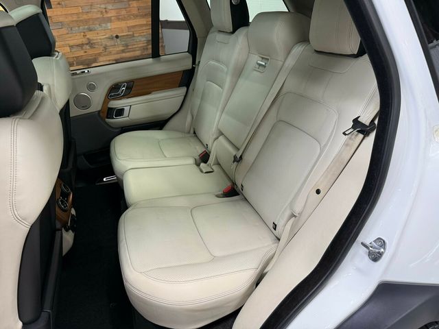 2020 Land Rover Range Rover HSE Pkg/Driver Assist Pkg/Heated&Cooled Seats/Meridian Audio/NAV - 23056087 - 27