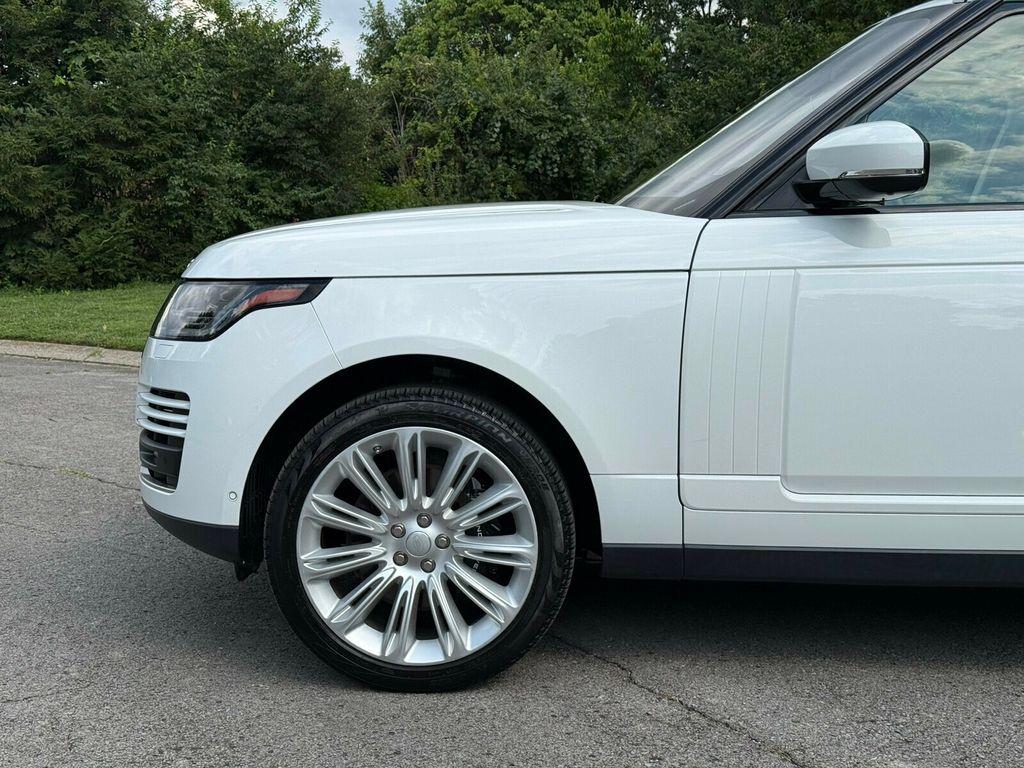 2020 Land Rover Range Rover HSE Pkg/Driver Assist Pkg/Heated&Cooled Seats/Meridian Audio/NAV - 23056087 - 2