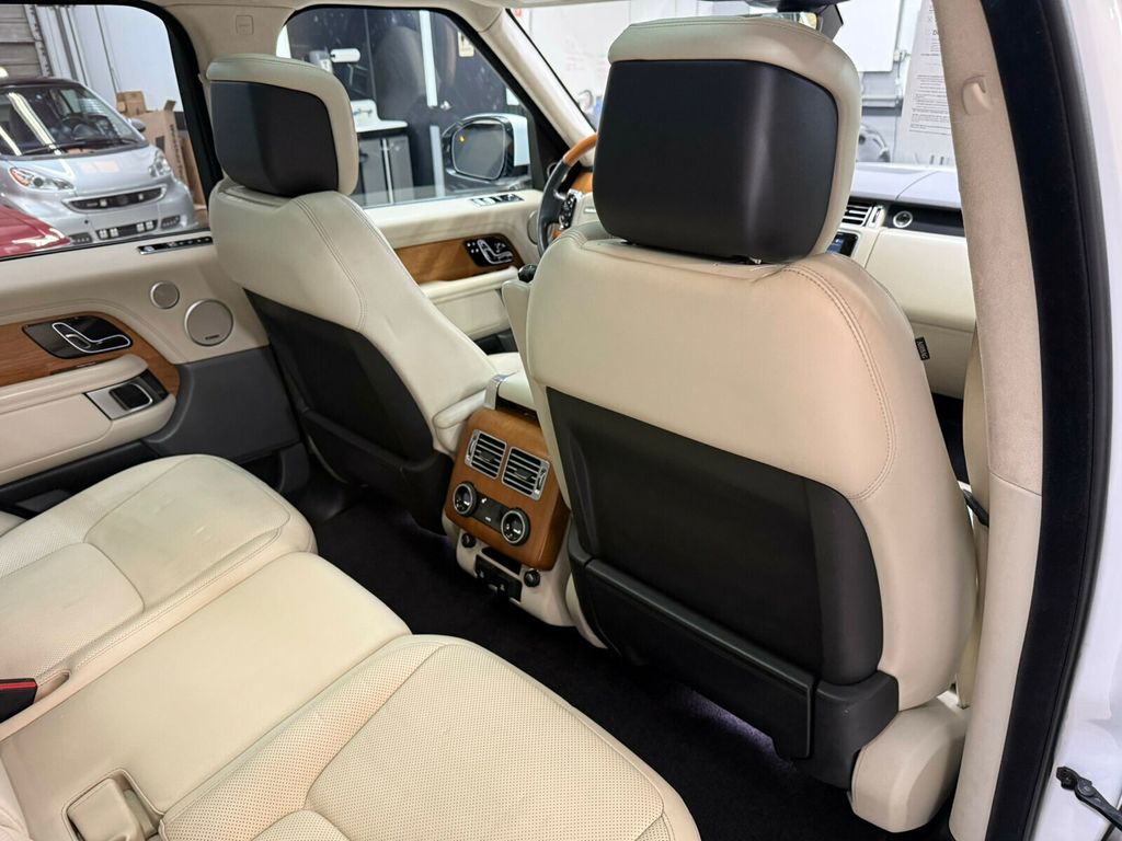 2020 Land Rover Range Rover HSE Pkg/Driver Assist Pkg/Heated&Cooled Seats/Meridian Audio/NAV - 23056087 - 31