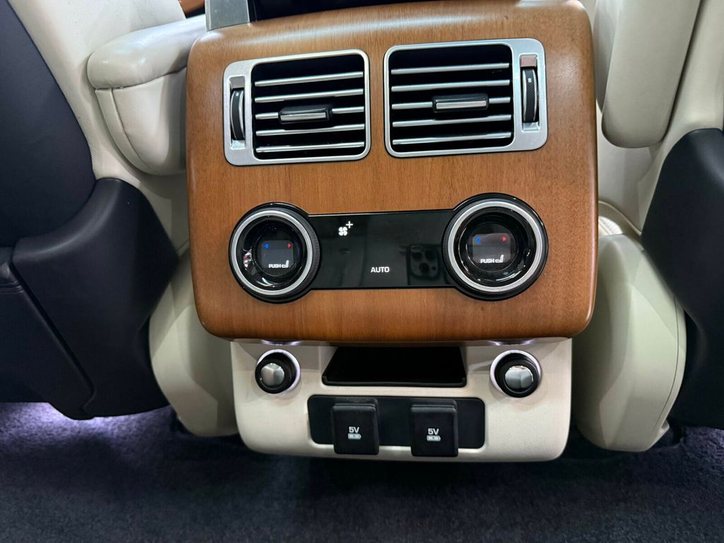 2020 Land Rover Range Rover HSE Pkg/Driver Assist Pkg/Heated&Cooled Seats/Meridian Audio/NAV - 23056087 - 32