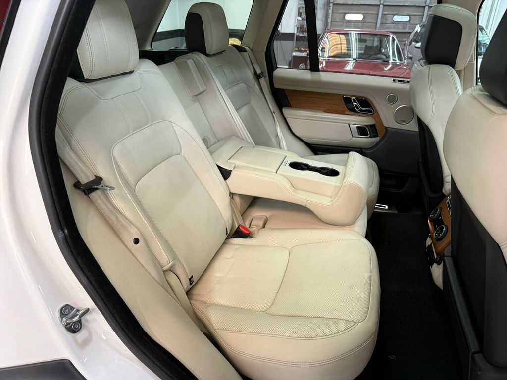 2020 Land Rover Range Rover HSE Pkg/Driver Assist Pkg/Heated&Cooled Seats/Meridian Audio/NAV - 23056087 - 33