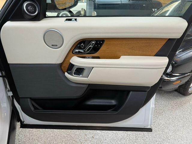 2020 Land Rover Range Rover HSE Pkg/Driver Assist Pkg/Heated&Cooled Seats/Meridian Audio/NAV - 23056087 - 34