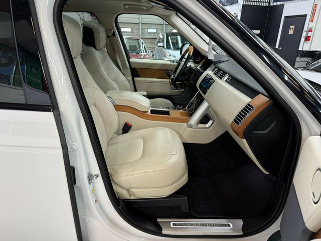 2020 Land Rover Range Rover HSE Pkg/Driver Assist Pkg/Heated&Cooled Seats/Meridian Audio/NAV - 23056087 - 35