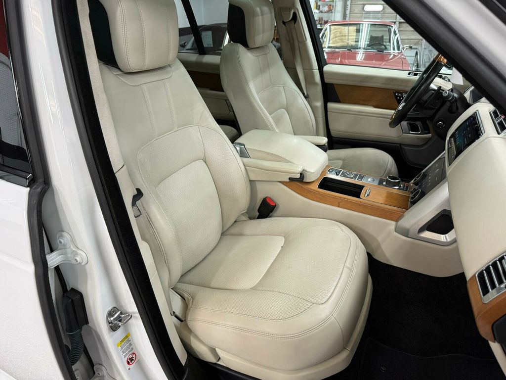 2020 Land Rover Range Rover HSE Pkg/Driver Assist Pkg/Heated&Cooled Seats/Meridian Audio/NAV - 23056087 - 36