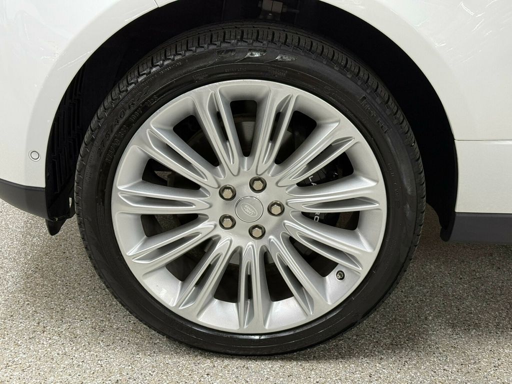 2020 Land Rover Range Rover HSE Pkg/Driver Assist Pkg/Heated&Cooled Seats/Meridian Audio/NAV - 23056087 - 37