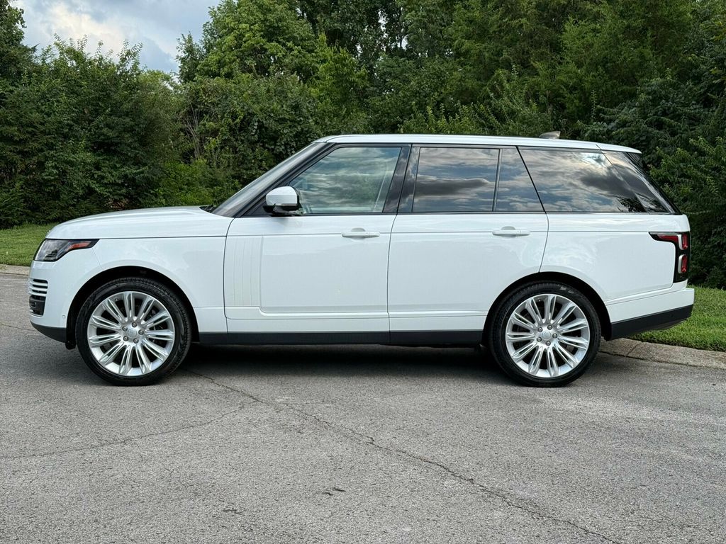 2020 Land Rover Range Rover HSE Pkg/Driver Assist Pkg/Heated&Cooled Seats/Meridian Audio/NAV - 23056087 - 3