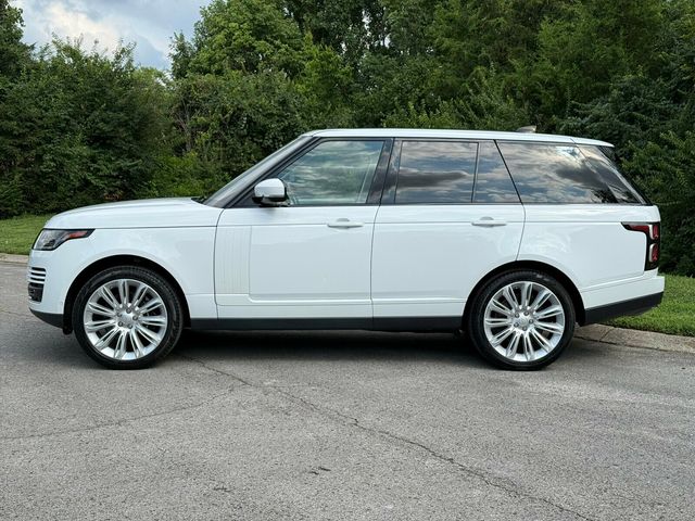 2020 Land Rover Range Rover HSE Pkg/Driver Assist Pkg/Heated&Cooled Seats/Meridian Audio/NAV - 23056087 - 3