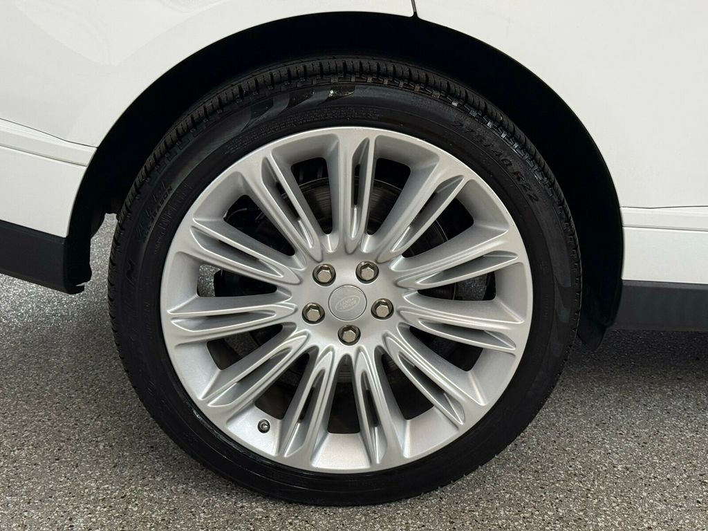 2020 Land Rover Range Rover HSE Pkg/Driver Assist Pkg/Heated&Cooled Seats/Meridian Audio/NAV - 23056087 - 39