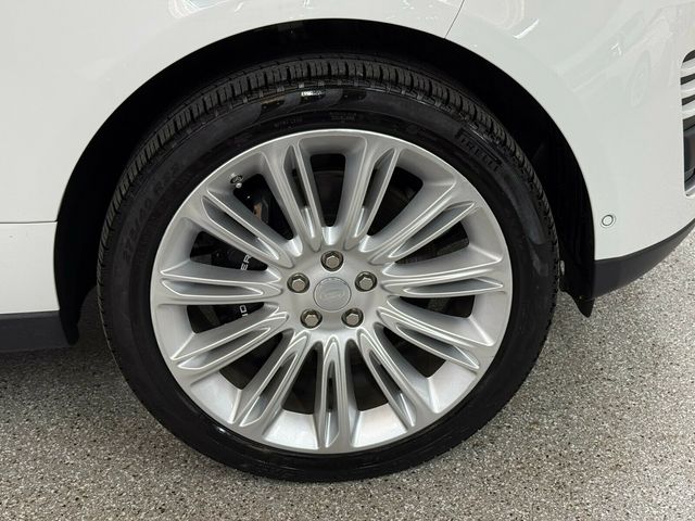 2020 Land Rover Range Rover HSE Pkg/Driver Assist Pkg/Heated&Cooled Seats/Meridian Audio/NAV - 23056087 - 40