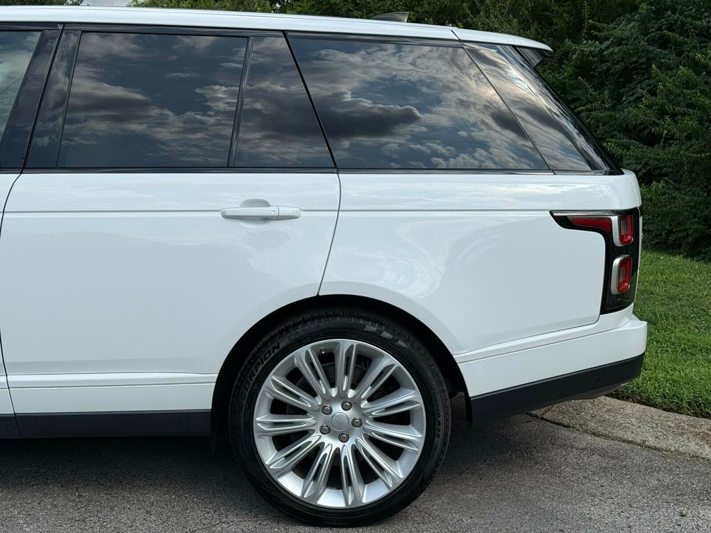 2020 Land Rover Range Rover HSE Pkg/Driver Assist Pkg/Heated&Cooled Seats/Meridian Audio/NAV - 23056087 - 4