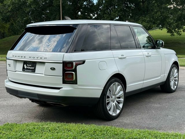 2020 Land Rover Range Rover HSE Pkg/Driver Assist Pkg/Heated&Cooled Seats/Meridian Audio/NAV - 23056087 - 7