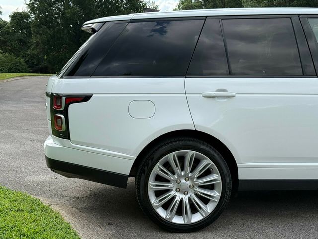 2020 Land Rover Range Rover HSE Pkg/Driver Assist Pkg/Heated&Cooled Seats/Meridian Audio/NAV - 23056087 - 8
