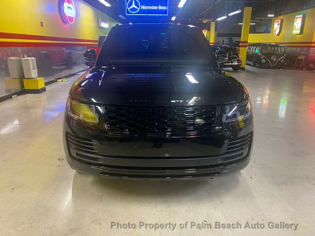 2020 Land Rover Range Rover HSE SWB - 21707701 - 0