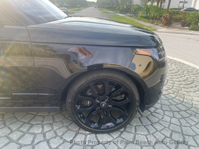 2020 Land Rover Range Rover HSE SWB - 21707701 - 1
