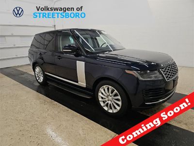 2020 Land Rover Range Rover