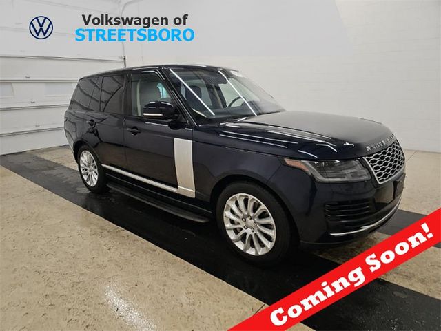2020 Land Rover Range Rover HSE SWB - 22995567 - 0