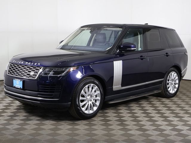 2020 Land Rover Range Rover HSE SWB - 22995567 - 10