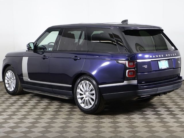 2020 Land Rover Range Rover HSE SWB - 22995567 - 11