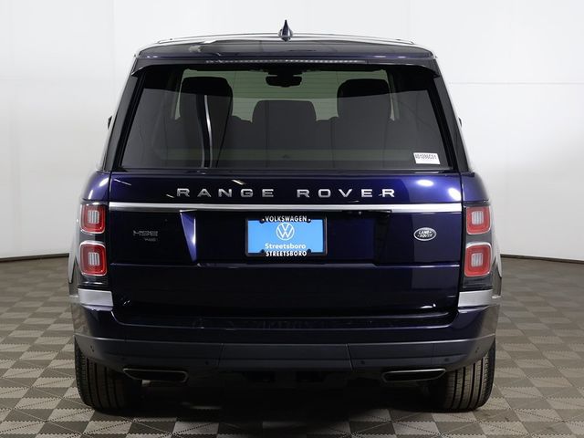 2020 Land Rover Range Rover HSE SWB - 22995567 - 15