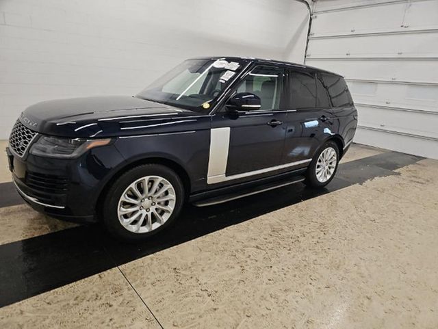 2020 Land Rover Range Rover HSE SWB - 22995567 - 1