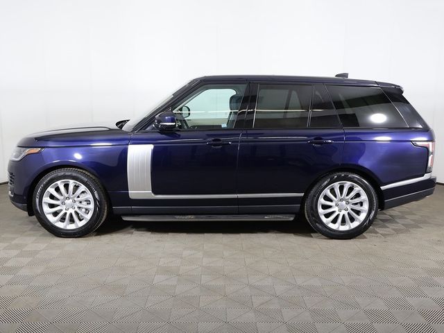 2020 Land Rover Range Rover HSE SWB - 22995567 - 20