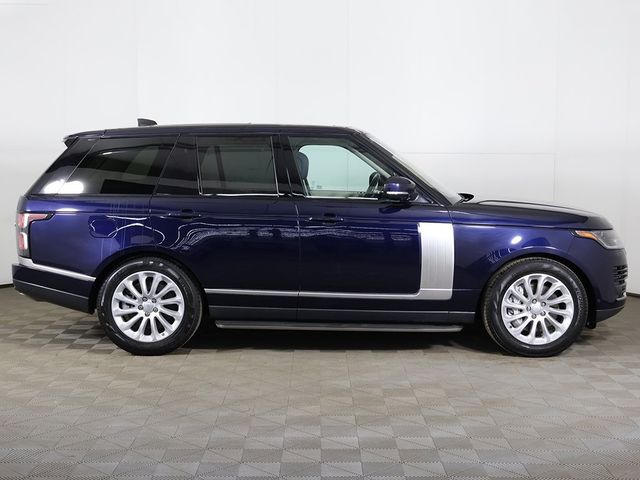 2020 Land Rover Range Rover HSE SWB - 22995567 - 21