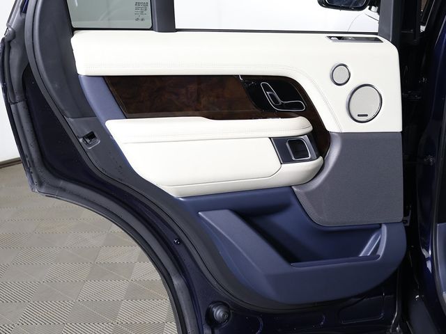 2020 Land Rover Range Rover HSE SWB - 22995567 - 27