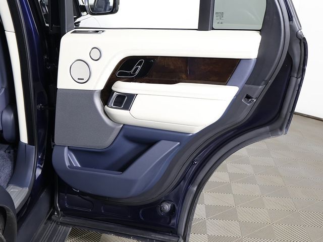 2020 Land Rover Range Rover HSE SWB - 22995567 - 28