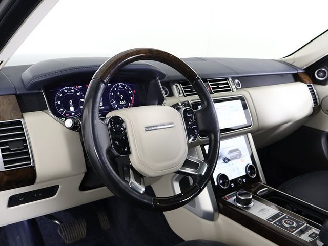 2020 Land Rover Range Rover HSE SWB - 22995567 - 29