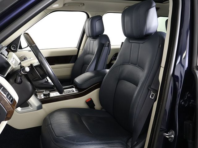2020 Land Rover Range Rover HSE SWB - 22995567 - 31