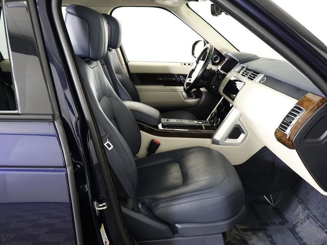 2020 Land Rover Range Rover HSE SWB - 22995567 - 34