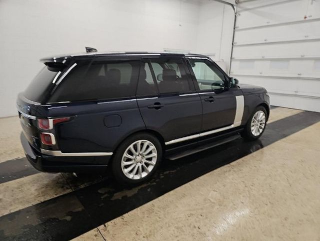 2020 Land Rover Range Rover HSE SWB - 22995567 - 3