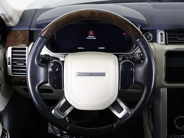 2020 Land Rover Range Rover HSE SWB - 22995567 - 43