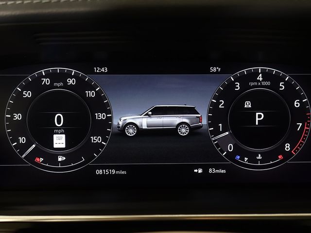 2020 Land Rover Range Rover HSE SWB - 22995567 - 45