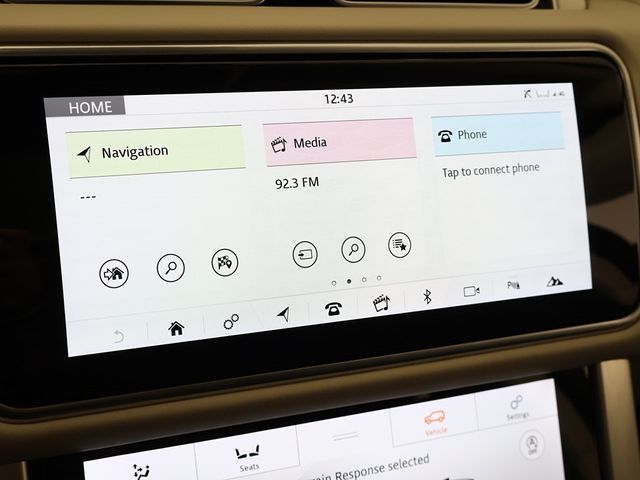 2020 Land Rover Range Rover HSE SWB - 22995567 - 57