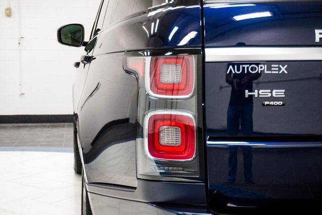 2020 Land Rover Range Rover HSE photo 10