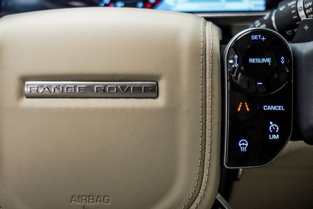 2020 Land Rover Range Rover HSE photo 27