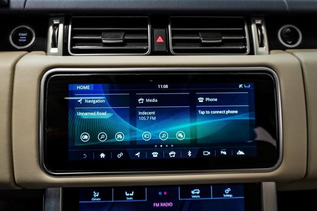 2020 Land Rover Range Rover HSE photo 38