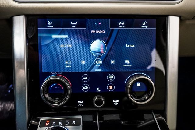 2020 Land Rover Range Rover HSE photo 39