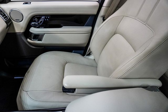 2020 Land Rover Range Rover HSE photo 42