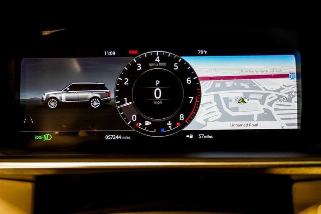 2020 Land Rover Range Rover HSE photo 43