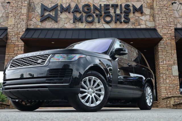 2020 Land Rover Range Rover HSE SWB - 22898854 - 0