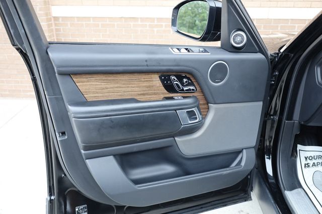 2020 Land Rover Range Rover HSE SWB - 22898854 - 12