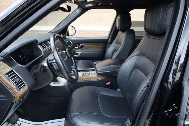 2020 Land Rover Range Rover HSE SWB - 22898854 - 14