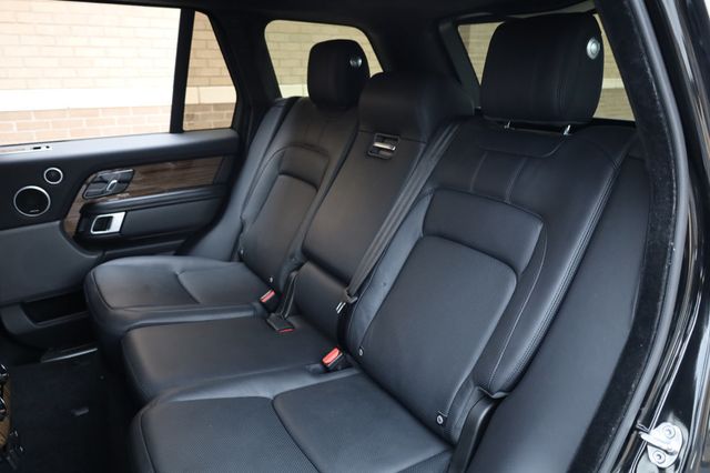 2020 Land Rover Range Rover HSE SWB - 22898854 - 20