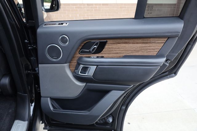 2020 Land Rover Range Rover HSE SWB - 22898854 - 21