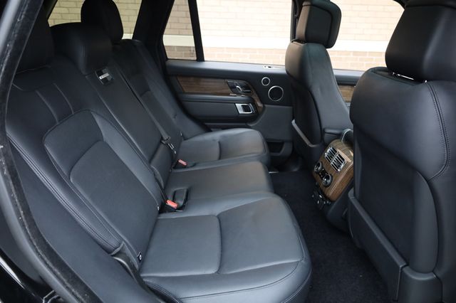 2020 Land Rover Range Rover HSE SWB - 22898854 - 22