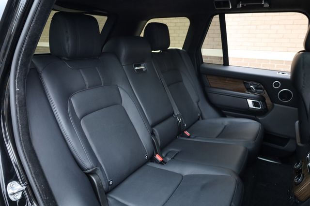 2020 Land Rover Range Rover HSE SWB - 22898854 - 24