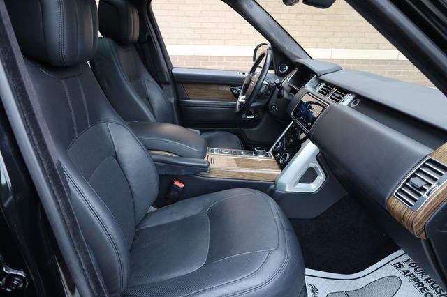 2020 Land Rover Range Rover HSE SWB - 22898854 - 27