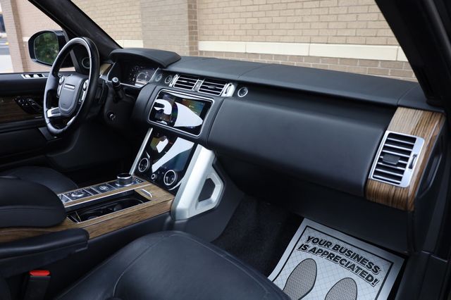 2020 Land Rover Range Rover HSE SWB - 22898854 - 29